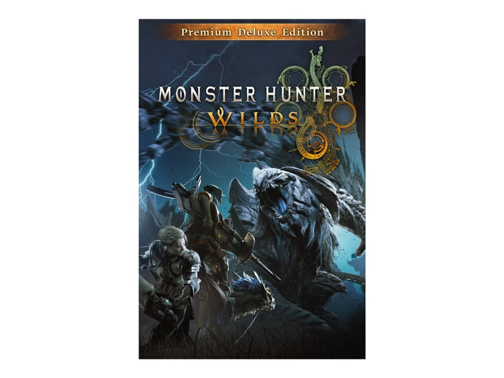 MS ESD Monster Hunter Wilds Premium