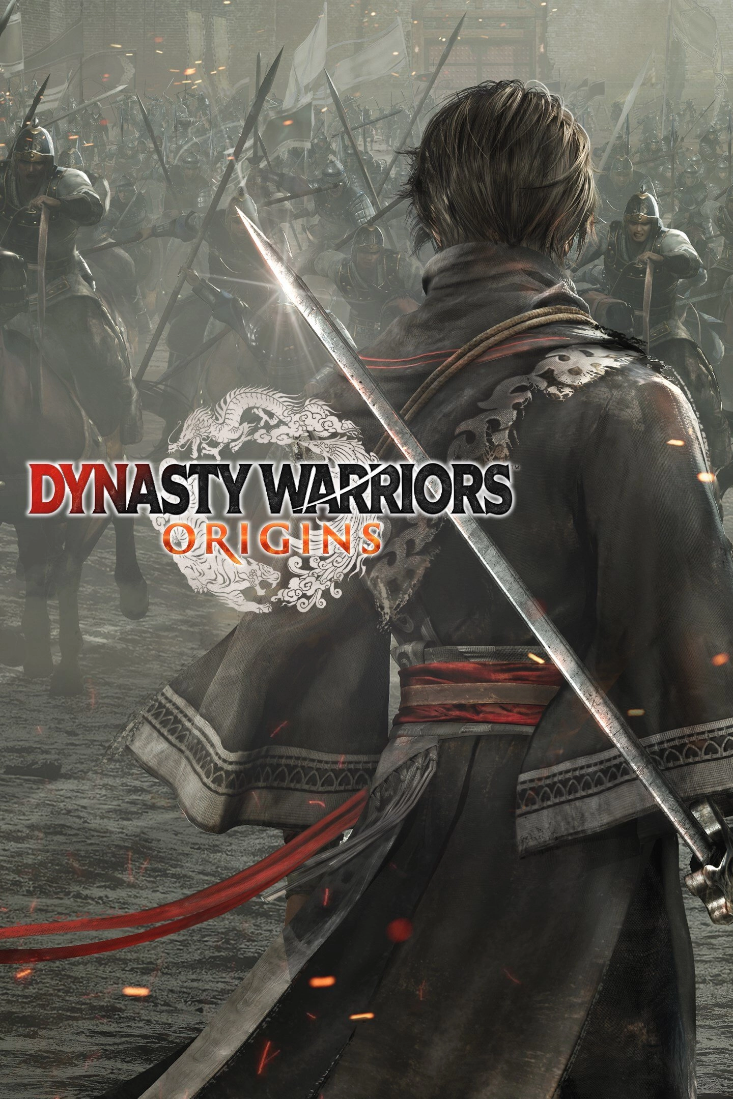 MS ESD DYNASTY WARRIORS: ORIGINS Std