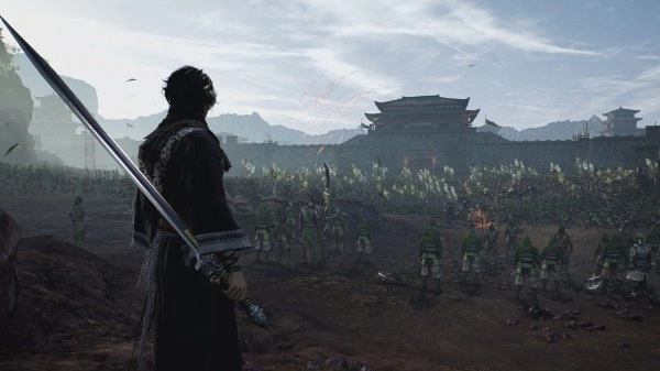 MS ESD DYNASTY WARRIORS: ORIGINS Digil