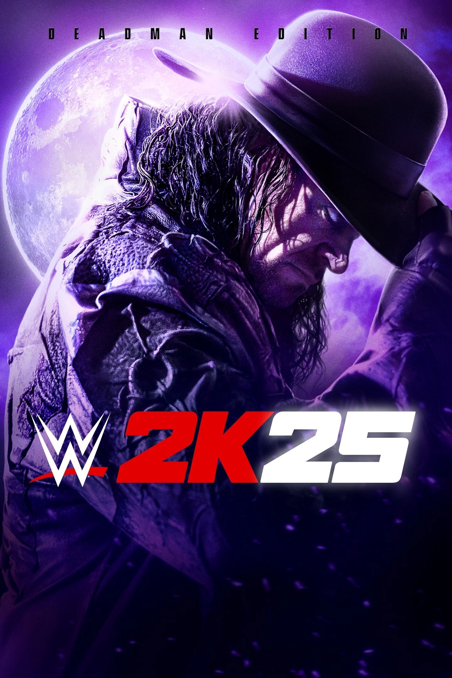 MS ESD WWE 2K25 Deadman Edition