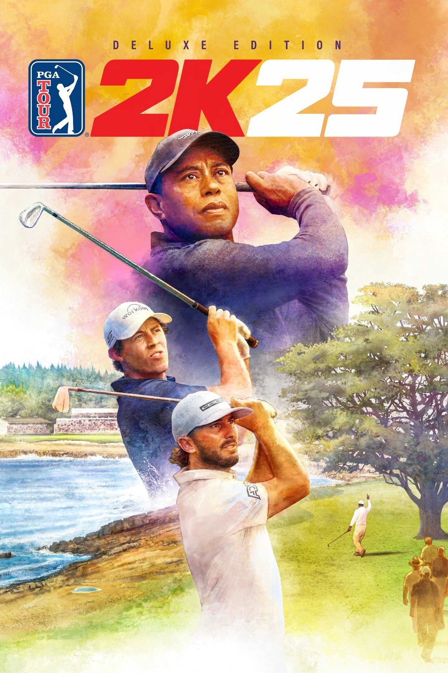 MS ESD PGA Tour 2K25 Deluxe