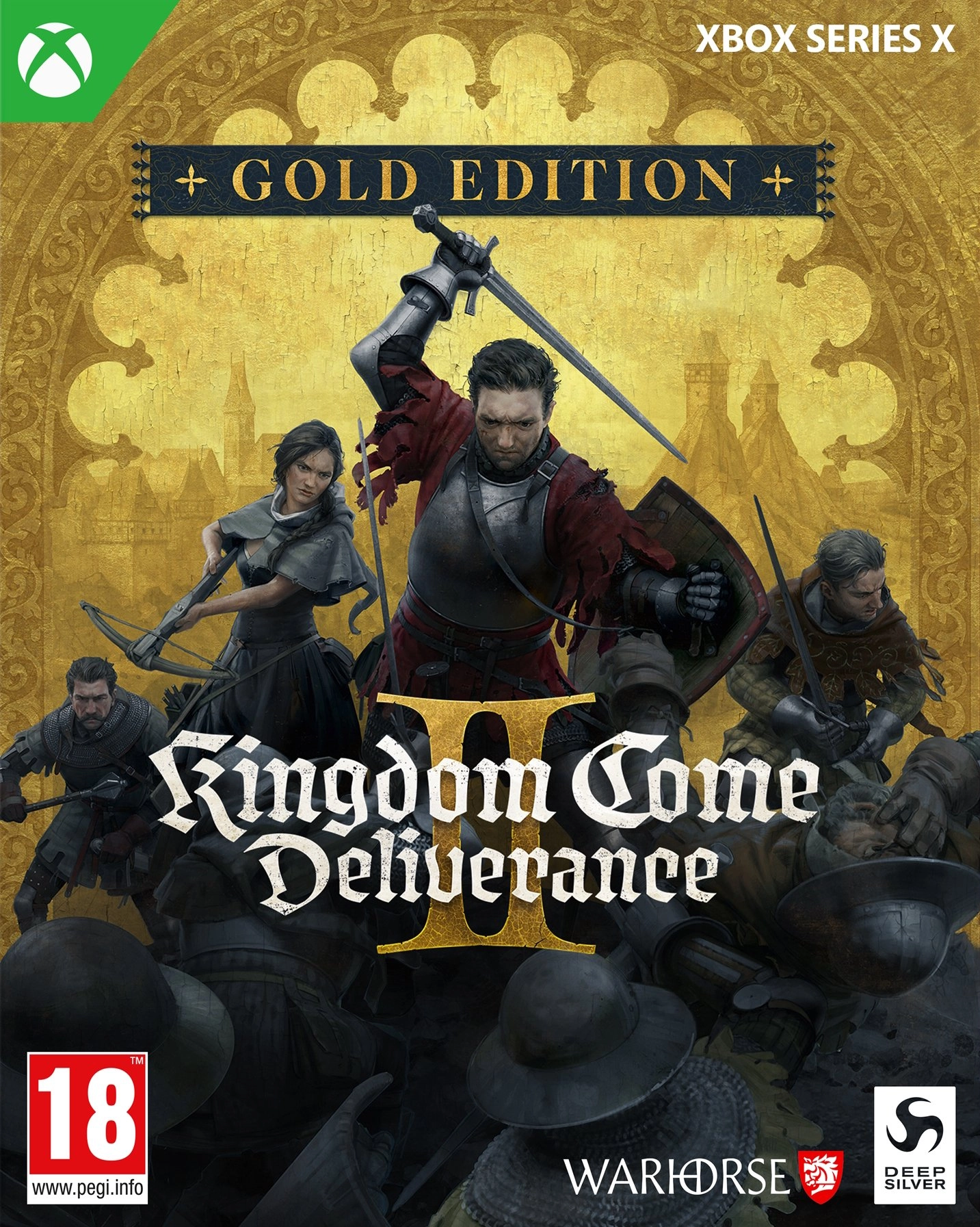 MS ESD Kingdom Come: Deliverance II