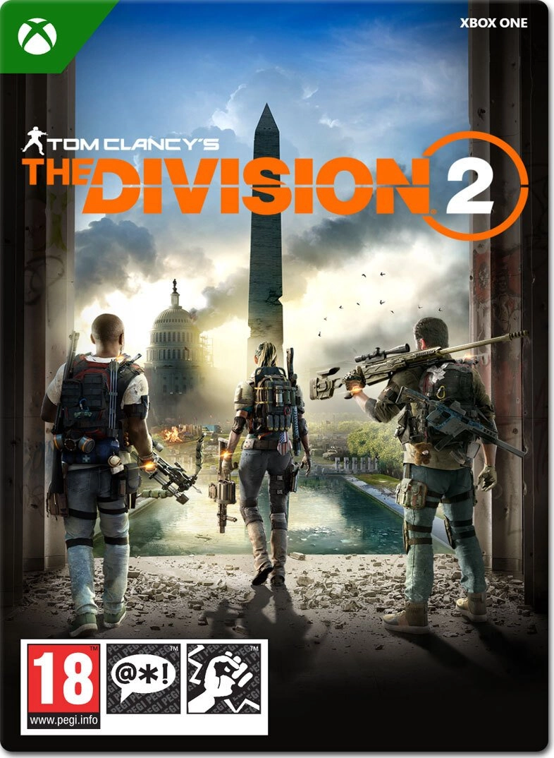 MS ESD Tom Clancy`s The Division