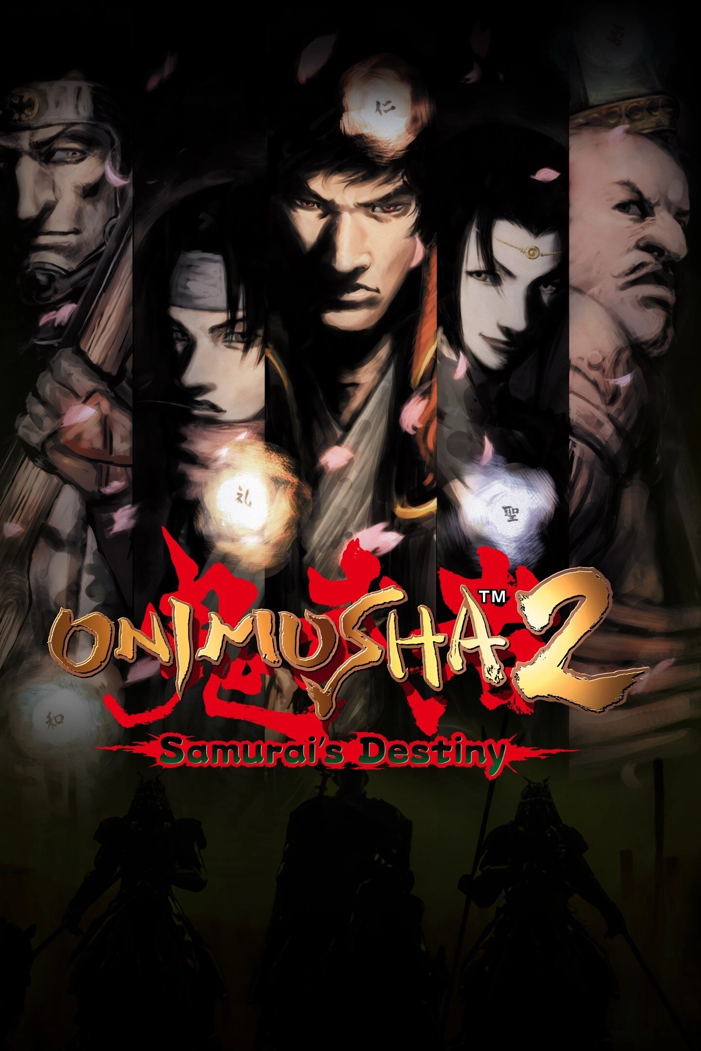 MS ESD Onimusha 2: Samurais Destiny