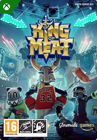 MS ESD King of Meat -