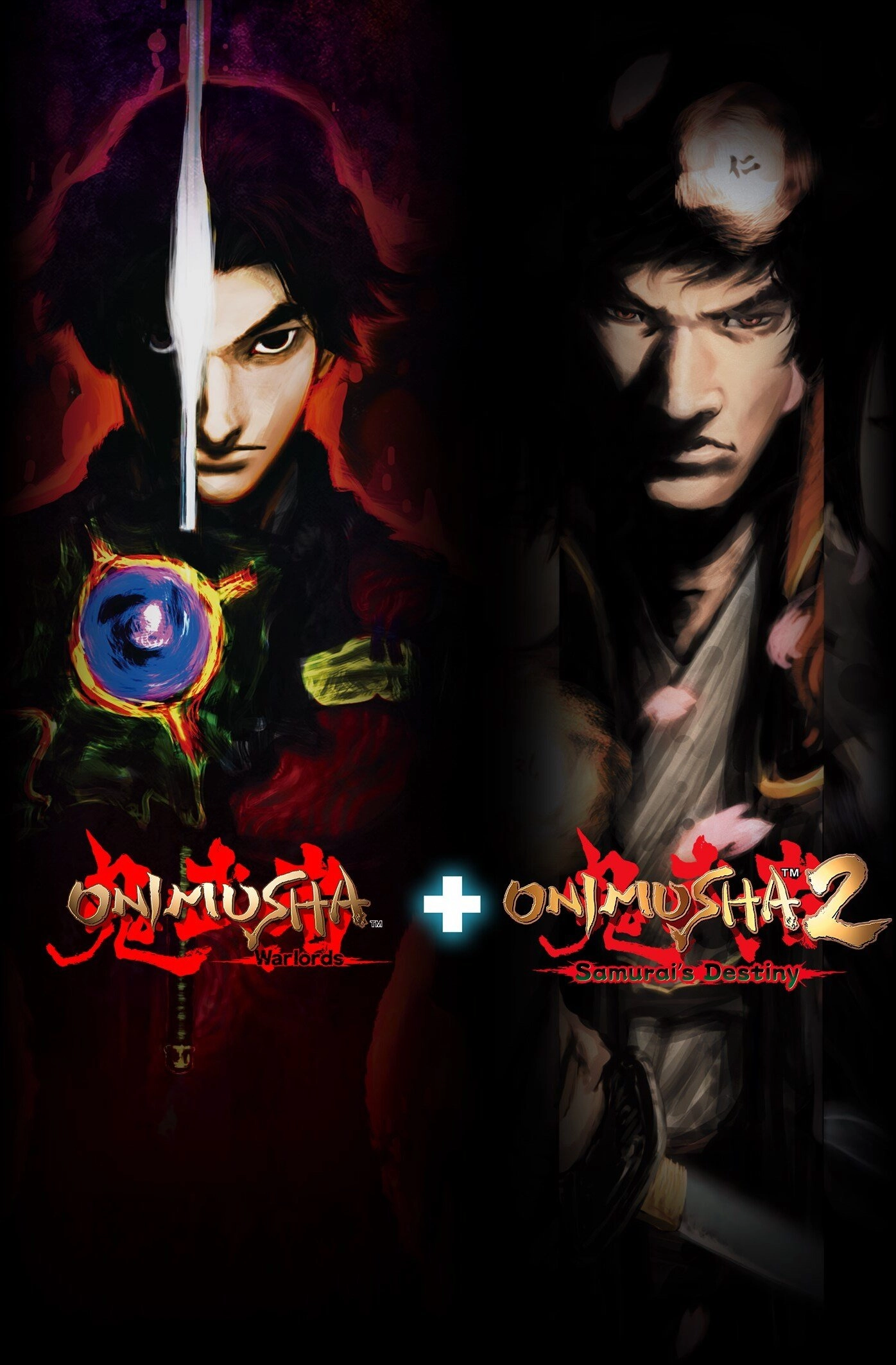 MS ESD Onimusha 1 + 2