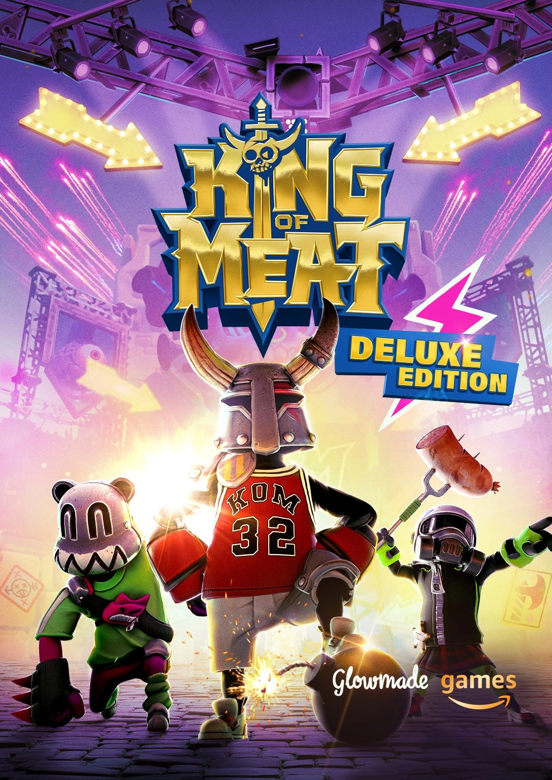 MS ESD King of Meat -