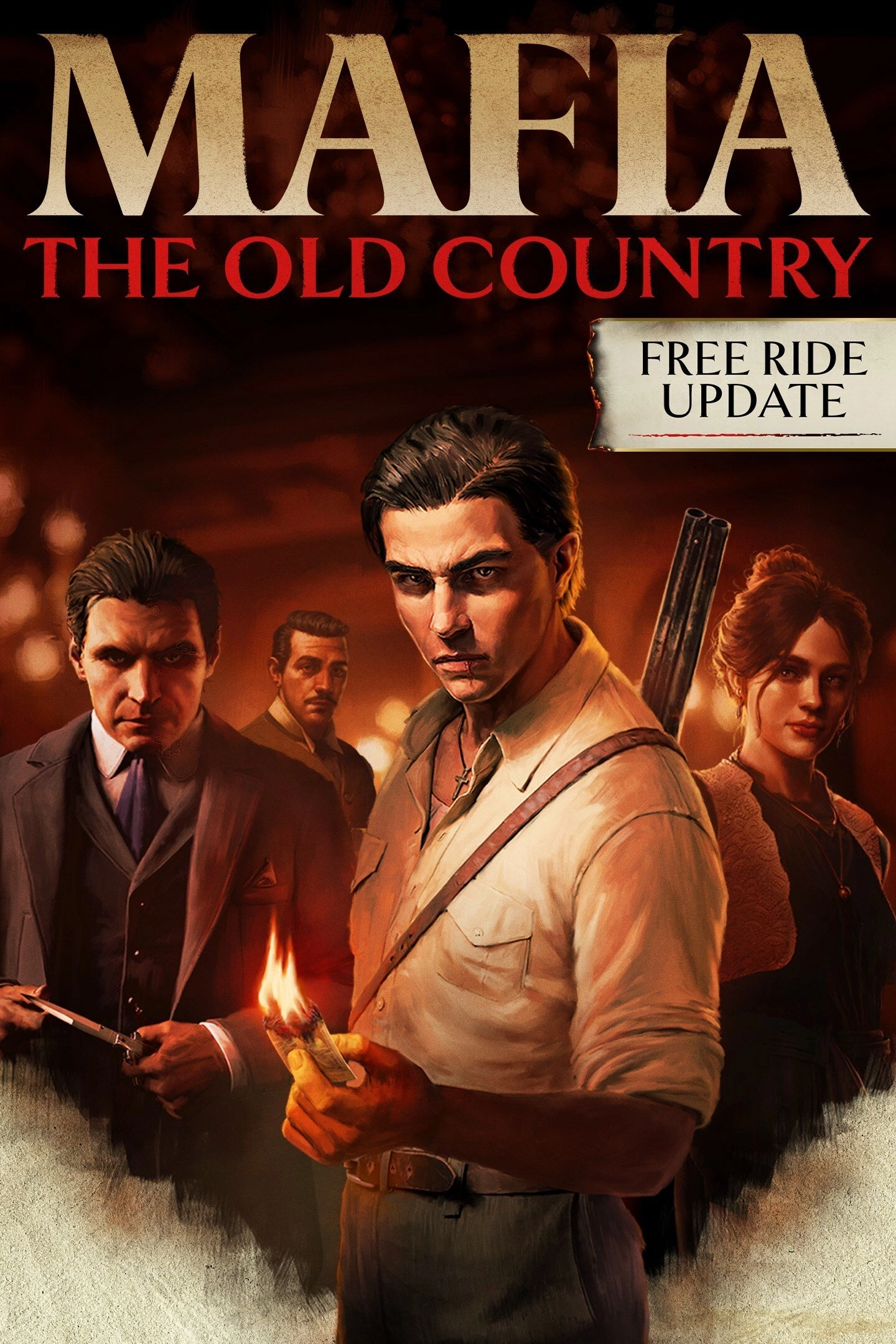 MS ESD Mafia: The Old Country
