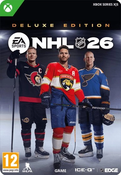 MS ESD NHL 26: DELUXE EDITION