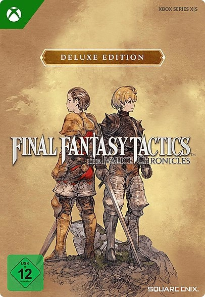 MS ESD Final Fantasy Tactics: The