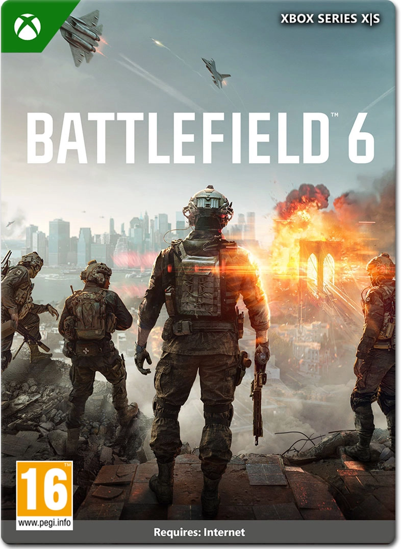 MS ESD BATTLEFIELD 6 STANDARD EDITION