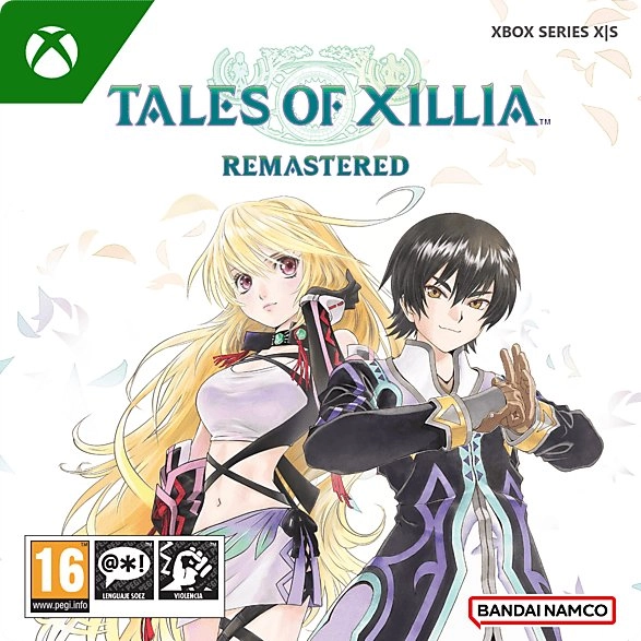 MS ESD Tales of Xillia Remastered