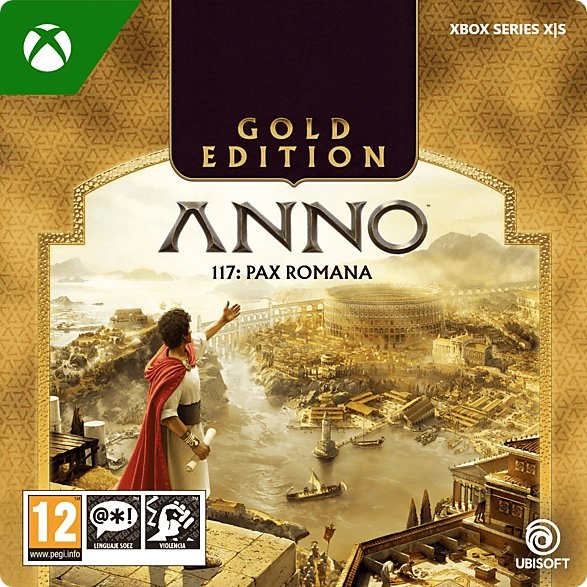 MS ESD Anno 117: Pax Romana