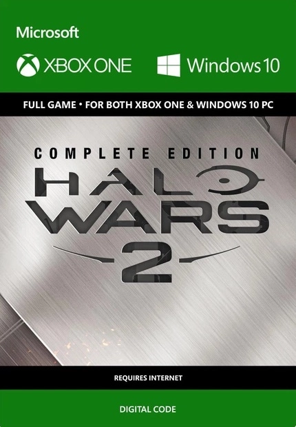 MS ESD Halo Wars 2: Complete