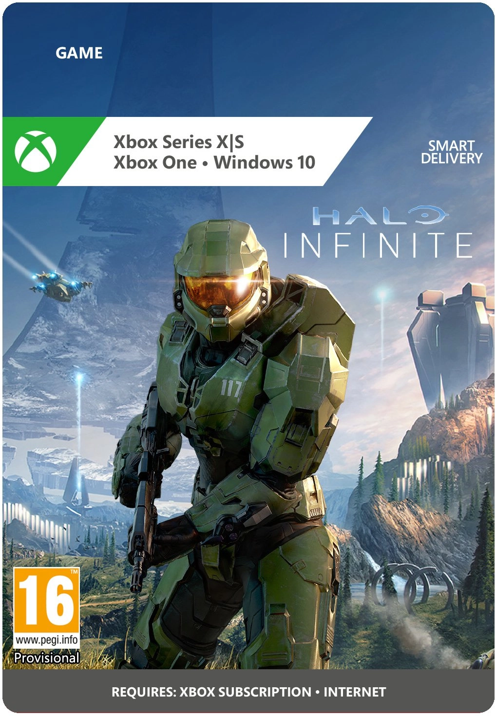 Halo Infinite XBox Digital Code DE