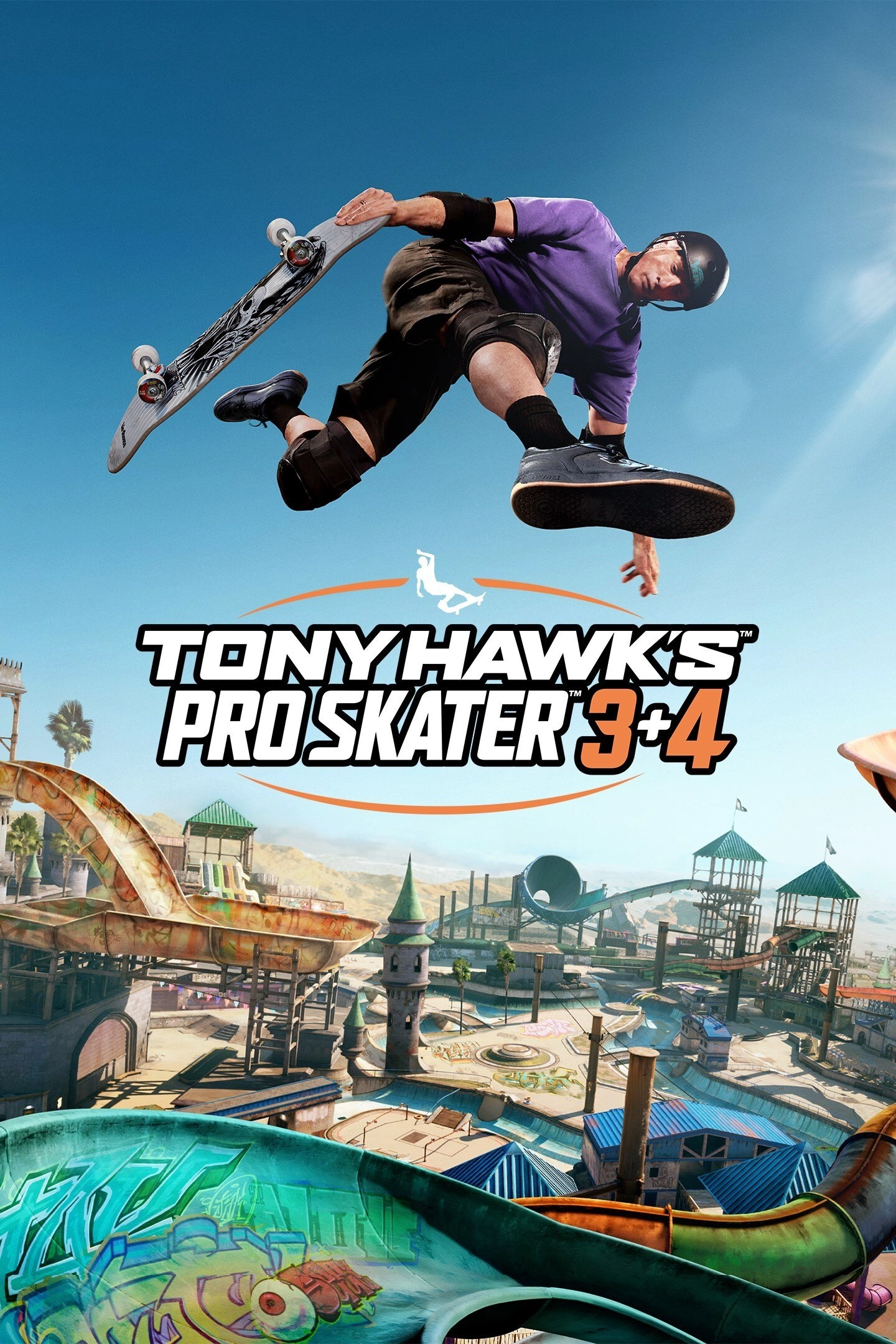 MS ESD Tony Hawks Pro Skater