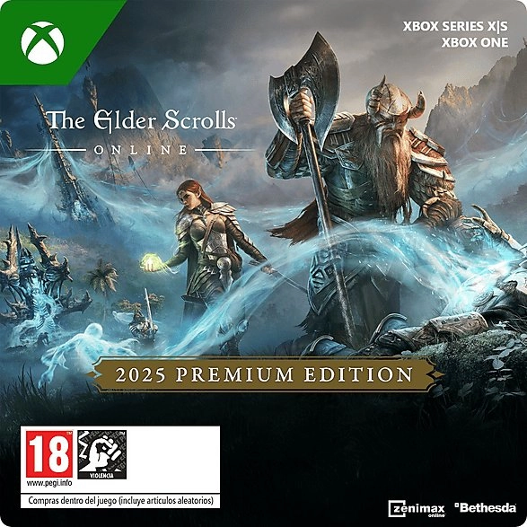 MS ESD The Elder Scrolls Online:
