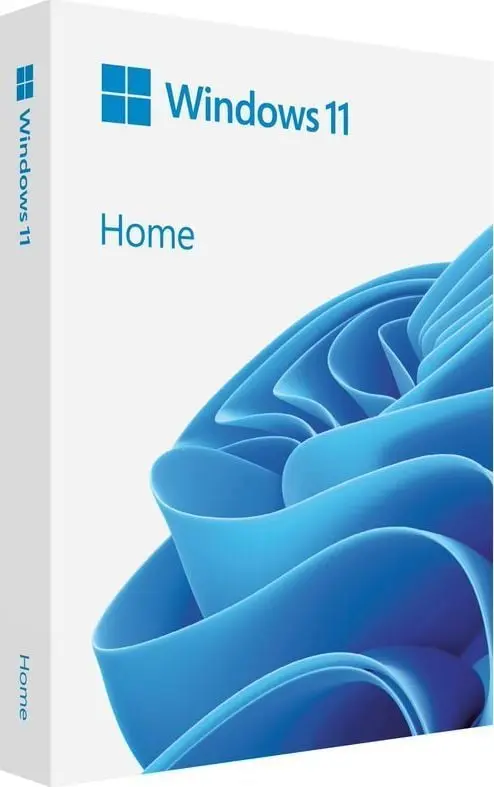 MS Windows 11 Home FPP 64-bit
