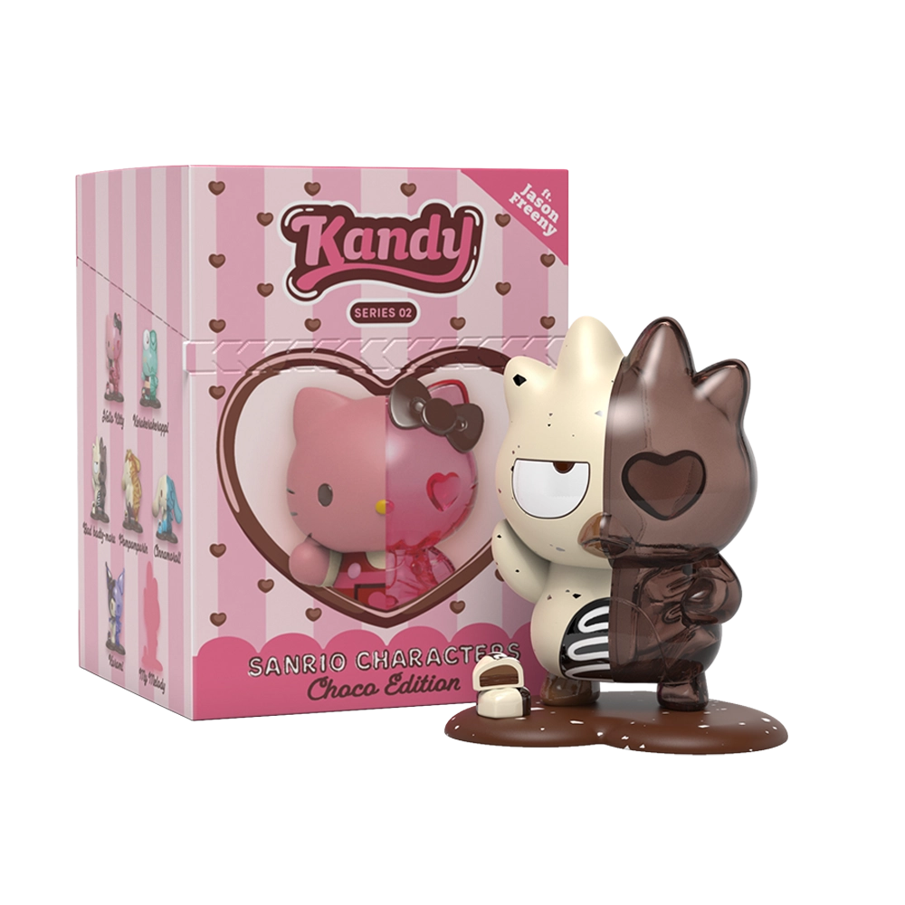 MIGHTY JAXX - KANDY: SANRIO FT