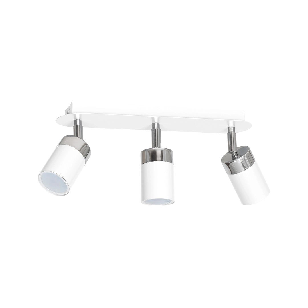 CEILING LAMP JOKER WHITE 3xGU10 MLP900