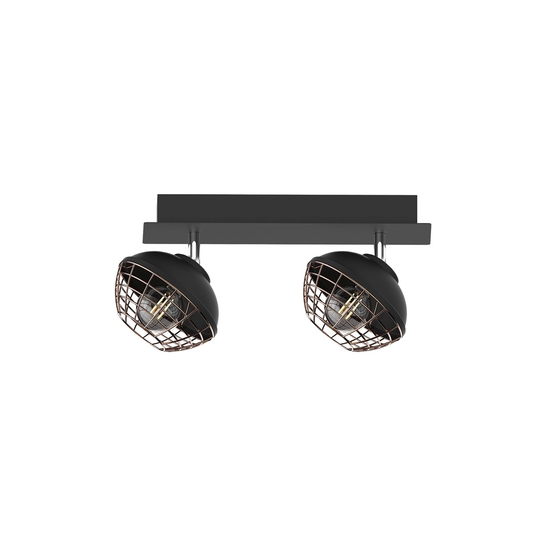 Ceiling lamp LOGAN 2xE14 ML4610 Milagro