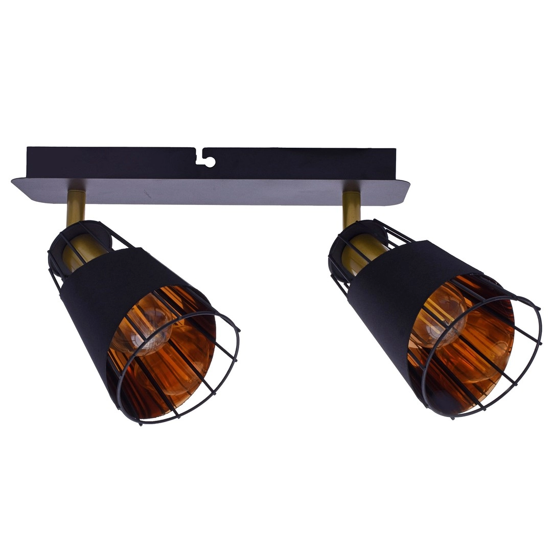 Ceiling lamp RICK 2xE14 ML5566 Milagro