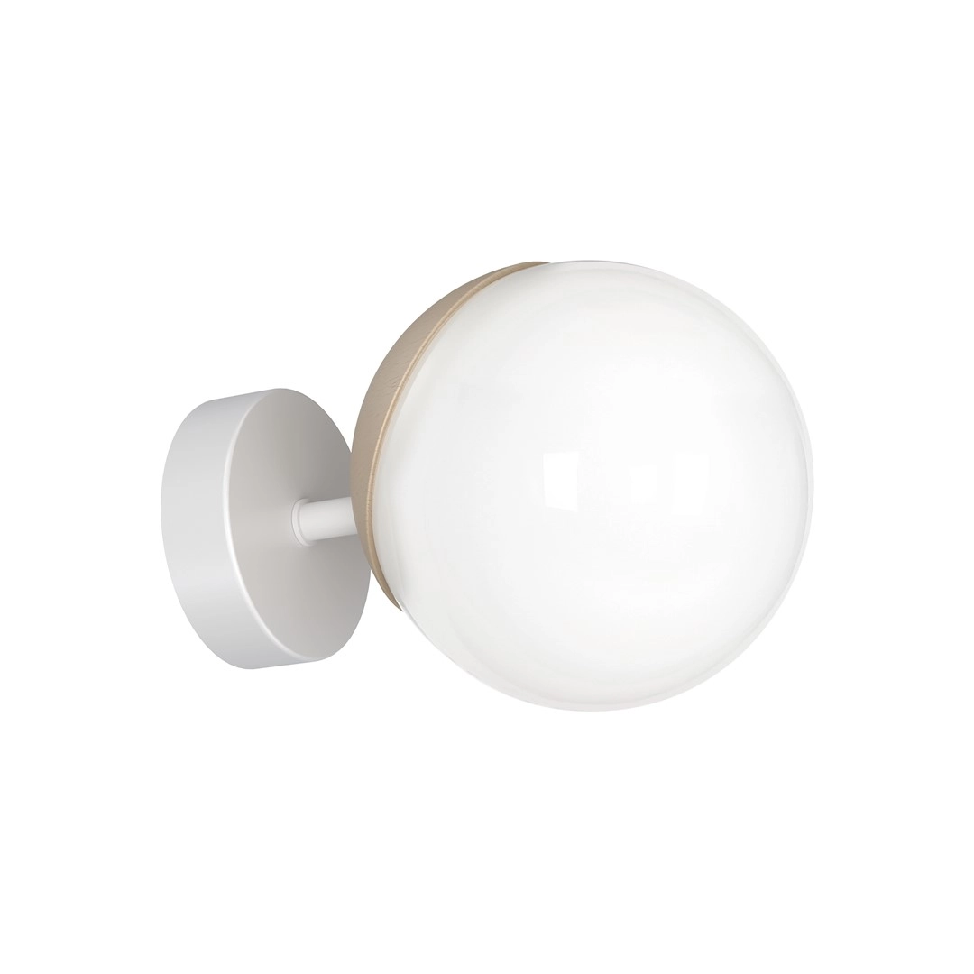 Wall lamp SFERA WOOD 1xE14 MLP5423