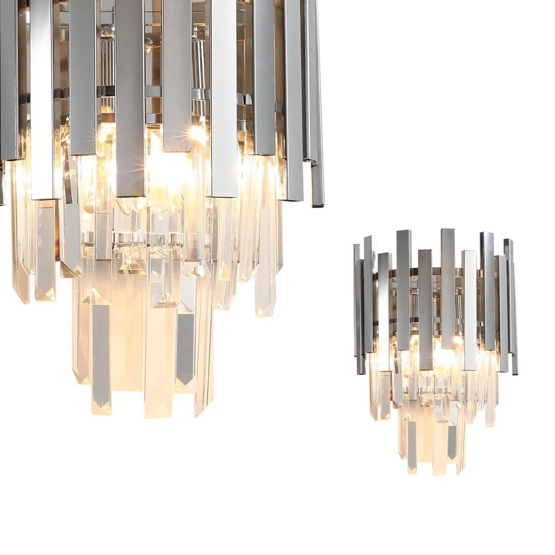 Wall lamp ASPEN CHROME 2xE14 ML5995