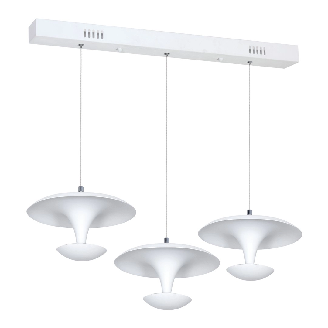 COSTA HANGING LAMP 3x12W LED ML358
