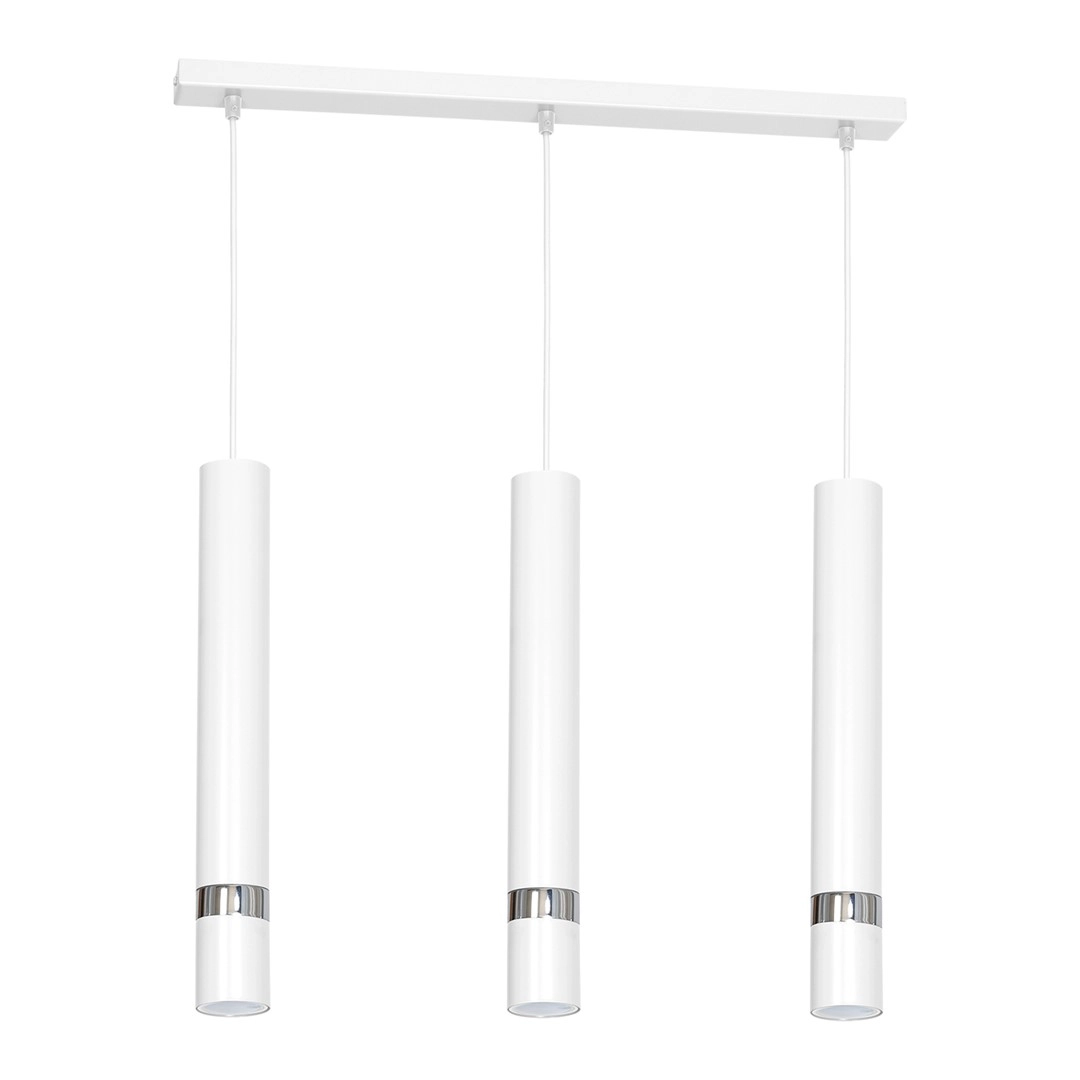 Hanging lamp JOKER WHITE 3xGU10 MLP1348