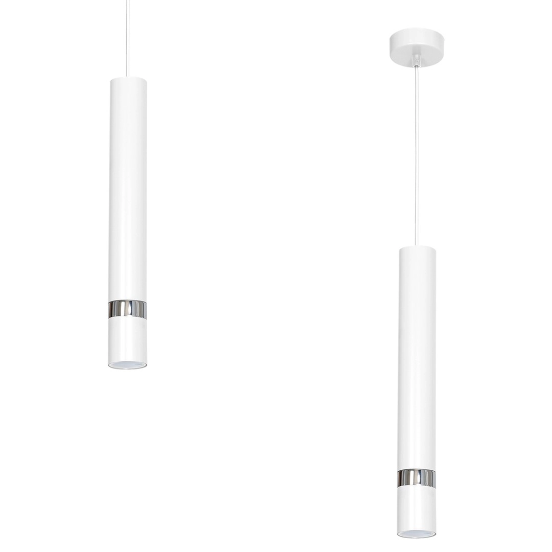 Hanging lamp JOKER WHITE 1xGU10 MLP1347