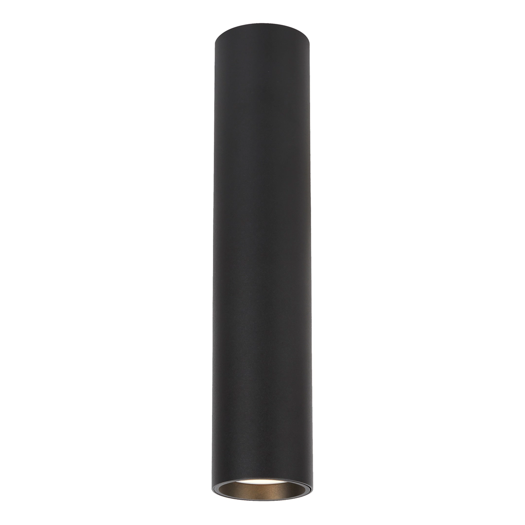 GENESIS SPOT BLACK 1xGU10 30cm 0001-00019-46324