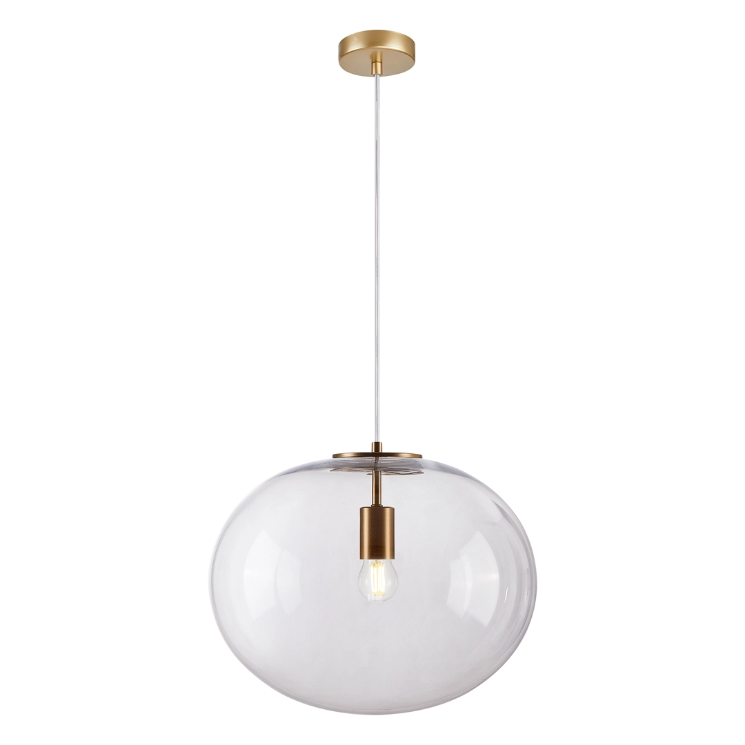 Hanging lamp CAMPANIA 1xE27 0001-00019-46547 5902693803430