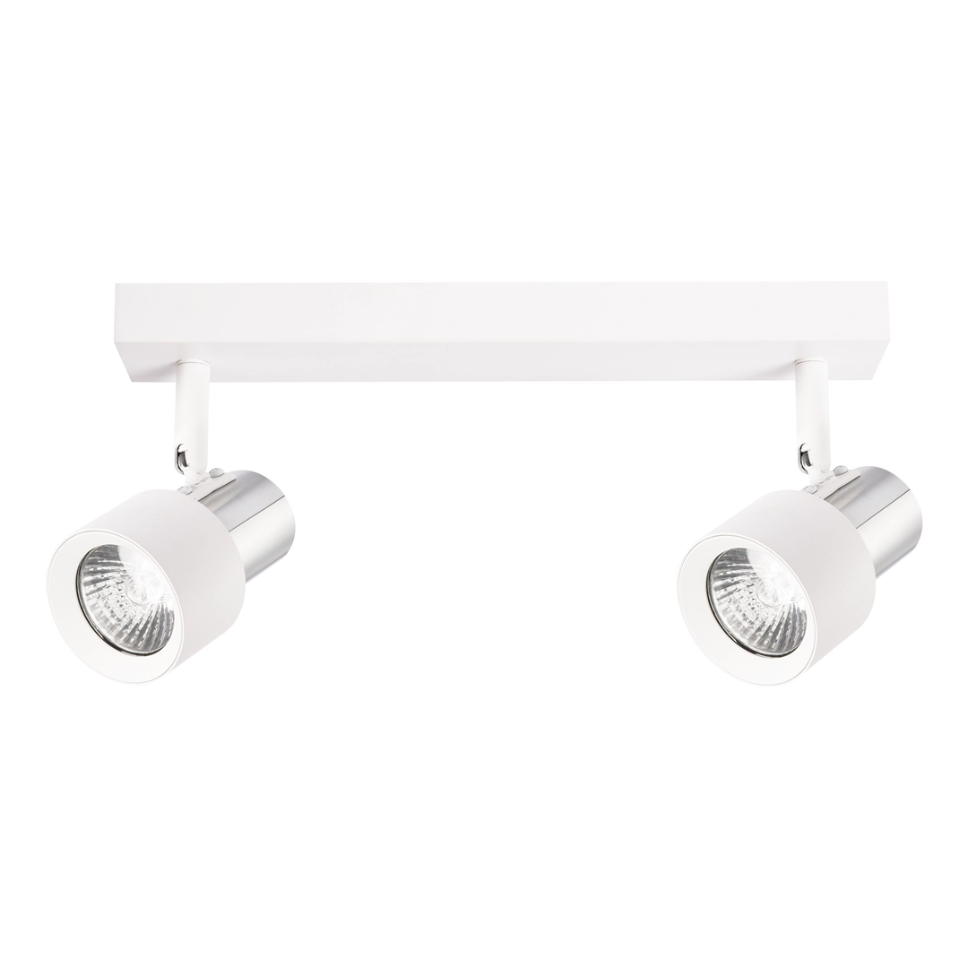 Ceiling Lamp Cino 2xGU10 White +