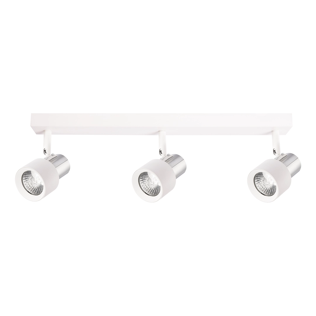 Ceiling Lamp Cino 3xGU10 White +
