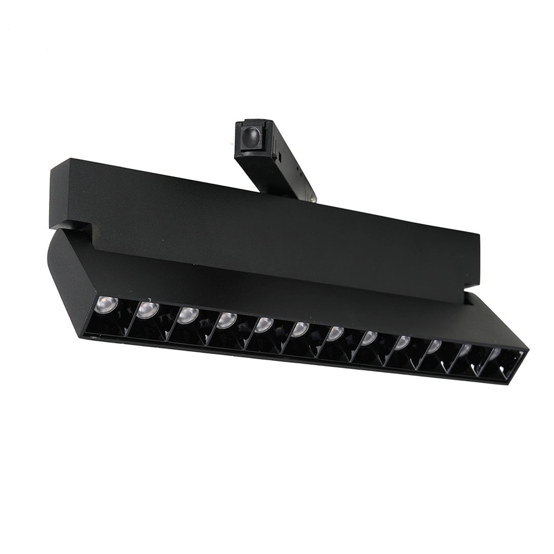 MAGNETIC TRACK 12W LED 3000K 0001-00019-47372