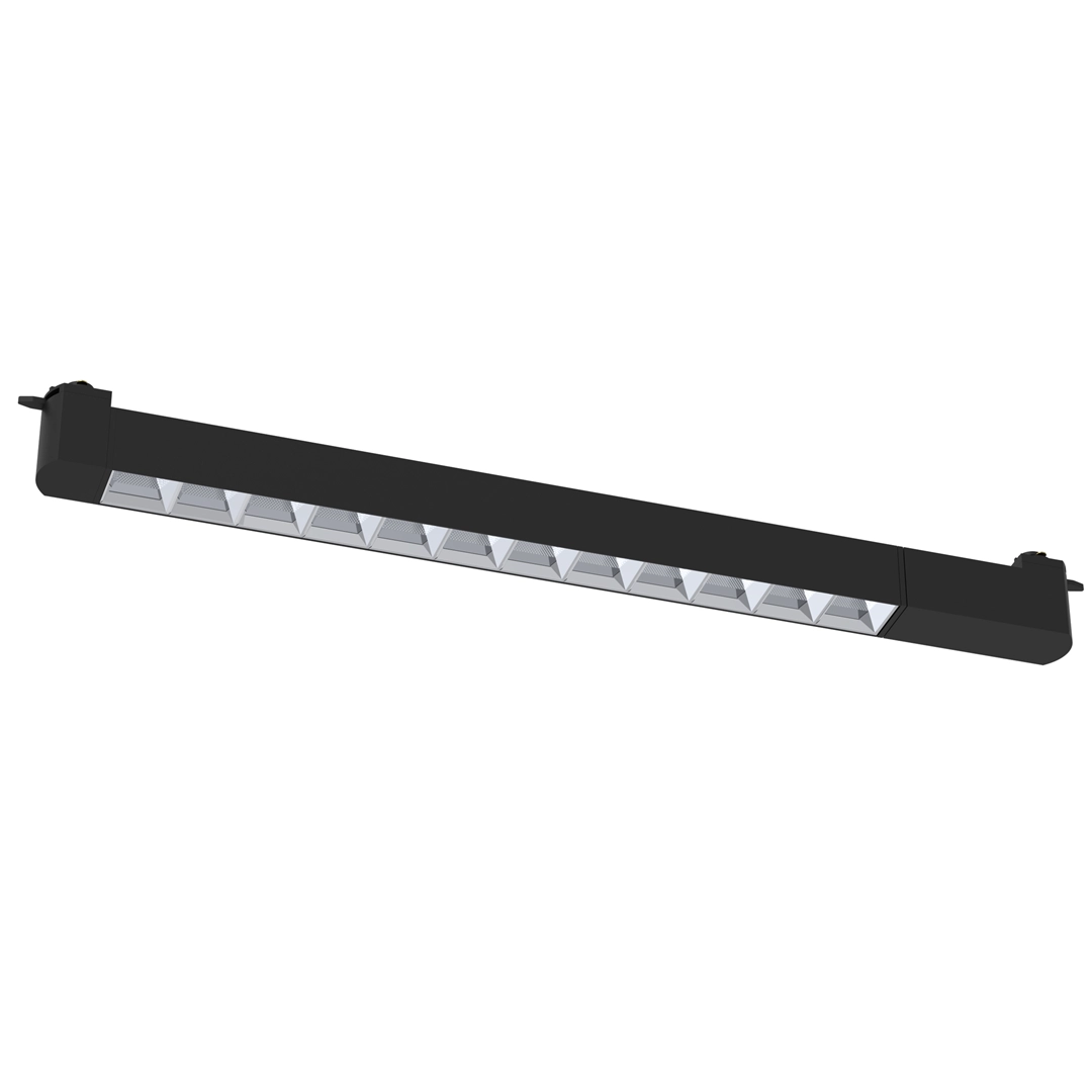 CYBER BLACK 28W LED track light