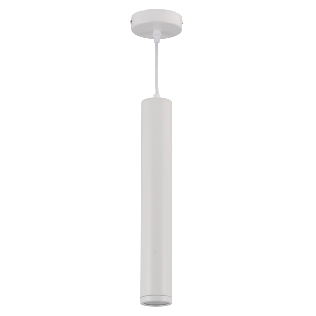 Pendant lamp PORTER WHITE 1xGU10 0001-00019-47831