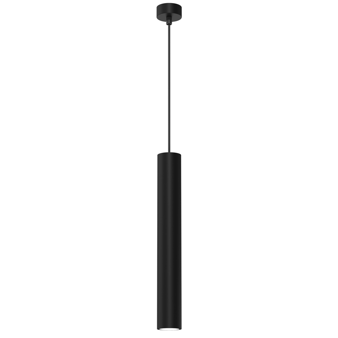 Hanging lamp HUDSON BLACK 1xGU10 0001-00019-48246