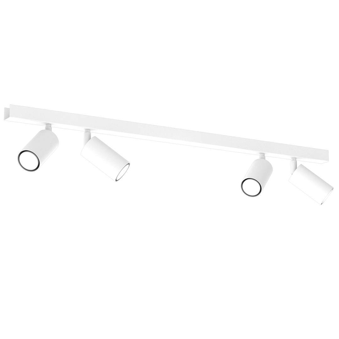 Ceiling lamp HUDSON WHITE 4xGU10 0001-00019-48277