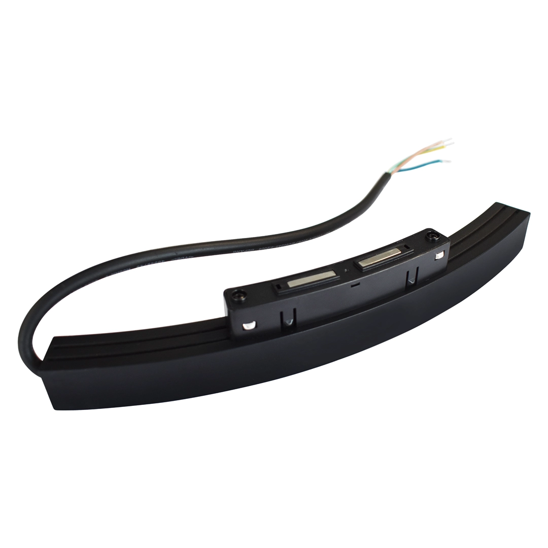 100W 48V SLIM ROUND MAGNETIC Power