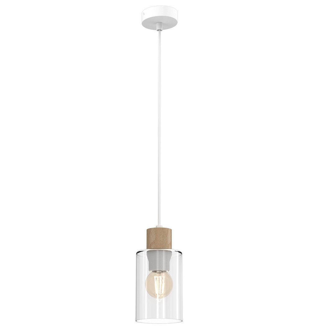 Hanging lamp MADERA 1xE27 0001-00019-48626 5902693785545