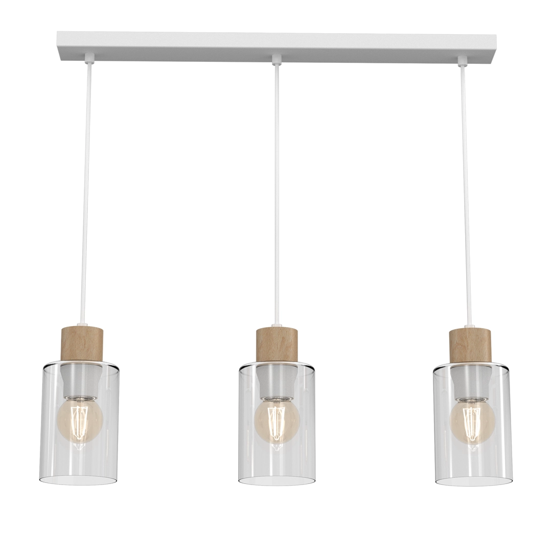 Hanging lamp MADERA 3xE27 0001-00019-48632 5902693785552