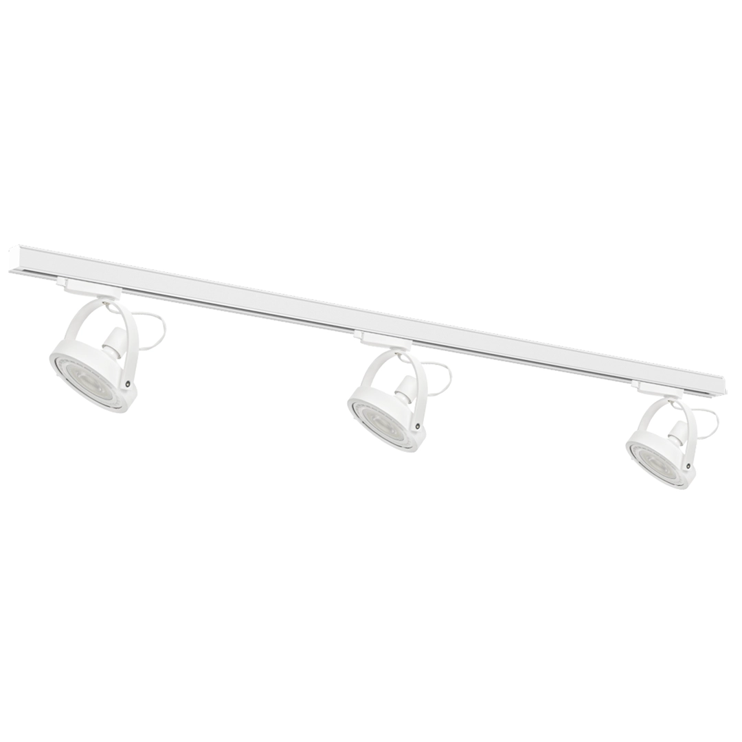 3xLugar Rail Kit (AR111-GU10) + Guide