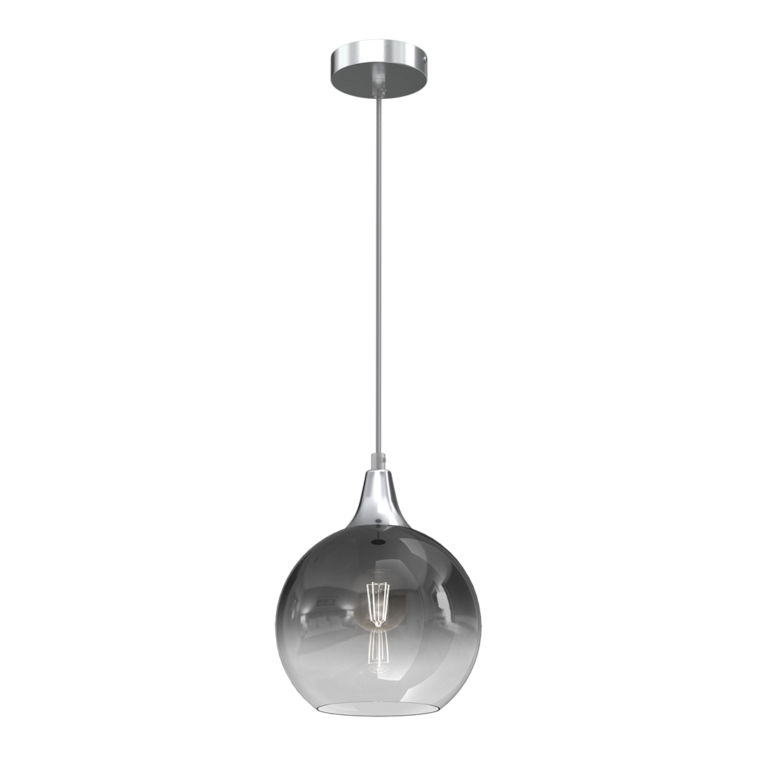 Pendant lamp MONTE SILVER fi 200