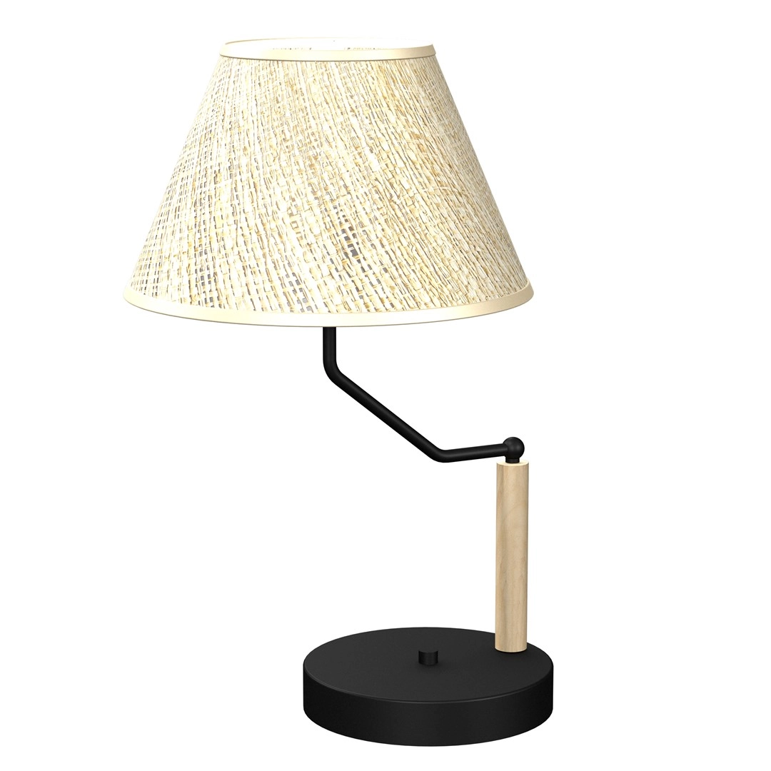 Table lamp ETNA Black 1xE27 0001-00019-50189