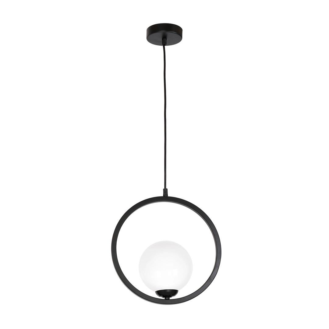 Milagro pendant lamp Black pendant lamp