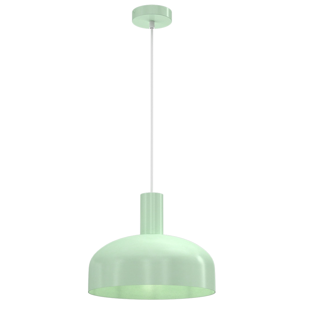 Hanging lamp VISBY MINT 1xE27 0001-00020-35393