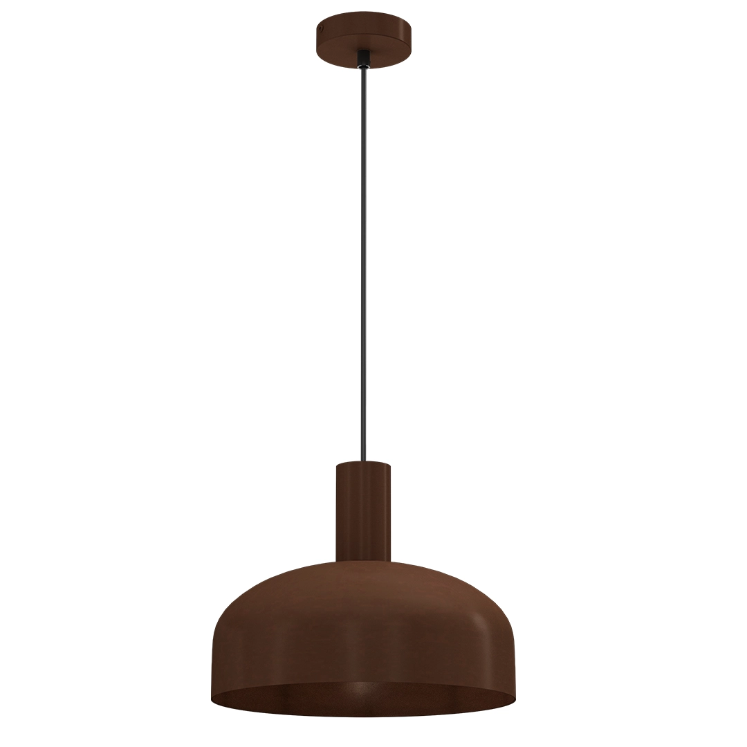 VISBY CHOCOLATE hanging lamp 1xE27 0001-00020-35402