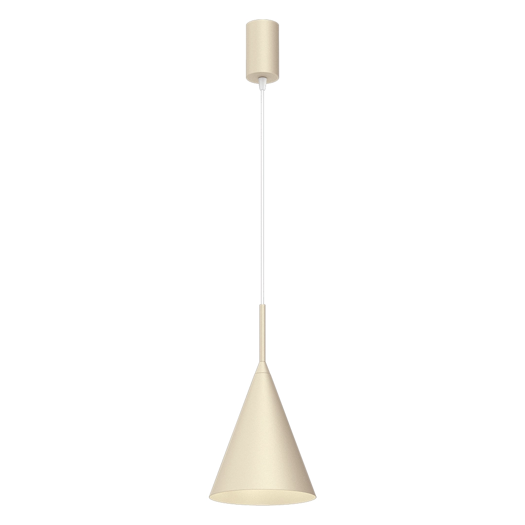Hanging lamp CAPITAL CREAMY Ø17cm 1xGX53